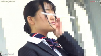 ＃盗撮的妄想ニュー＃制服ＣＡの美貌に魅せられてつきまとい「見覚えない」で押し通せると思ってる中年ストーカー男＃Case308＃の画像