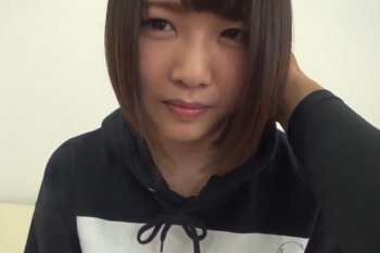 【シロウト動画】運営者ドンピシャ！これは抜ける！照れ屋Gカップ美巨乳ロリカワ女子、実は隠れセックス好き！男女共に本気できもちい！挿入時ビクンビクン◎◎の画像