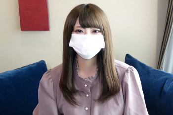 【無修正シロウト動画】薄紫ワンピ服セミロング栗毛色髪シロウト女子をハメ撮り！抱き心地良さそうなムチムチボディに大興奮！続きの後半でやっぱり生中出し！の画像