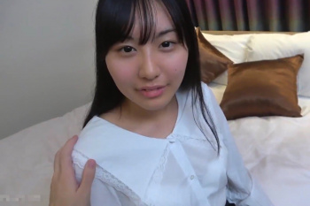 【無修正シロウト動画】ダイヤの原石！将来美人になる事が確定してる激カワシロウト女子降臨ハメ撮り！推定Ｃカップ乳輪大きめ美乳に大興奮！最後は生中出し！の画像