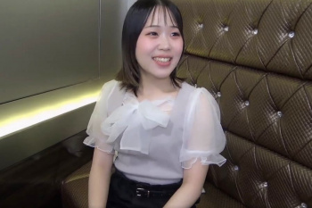【無修正エロシロウト動画】販売元削除済！高画質！ 可愛い服装＆ピチピチ美白肌シロウト女子ハメ撮り２連発後編！黒セクシーＴバック下着！美ボディ！最後生中！の画像