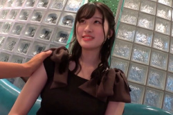 【無修正エロシロウト動画】ドレスアップした髪型服装の超美白ＳＳＳ級天然物ダイヤ原石系シロウト女子ハメ撮り！ウブな反応に大興奮！最後は顔写！推定Ｄカップ◎の画像