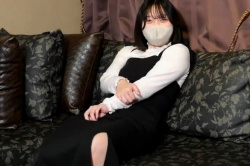 【無修正エロシロウト動画】横画面！レイヤード白黒ワンピ黒髪マスクＪＤハメ撮り！むちむち推定Ｄカップ美乳に興奮する！続き後半最後は鼻マスク顔射！抱き心地◎の画像