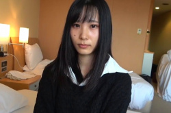 【無修正エロシロウト動画】ロング黒髪清楚系シロウト可愛い女子が数え切れない男性と集団ＳＥＸ！パイパンお○んこ丸見え！まわされヤラれまくる続きの後編完結！の画像