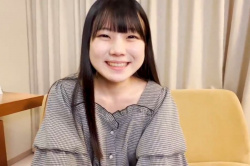 【無修正エロシロウト動画】黒髪ロング清純系丸顔童顔女子と私服姿で公園待ち合わせしてからハメ撮り！後編！極太Ｗおもちゃ前戯オナからの極太チ○ポ大量生中出しの画像