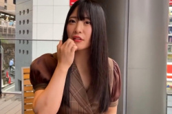 【エロシロウト動画】カラダを鍛える体育会系ＳＳＳ級２６歳女子がお洒落して彼氏以外と出会う！お酒飲んでラブホでＳＥＸ！丁度良いエロボディ！最後は大量顔射！の画像