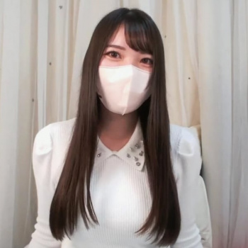 【無修正ライブチャット】キタＳ級！美しい長髪！高嶺の花お嬢様系チャット美人女子降臨！第一弾！清楚な服脱いでエチ下着！からのパイパンＭ字超接写くぱぁ！の画像