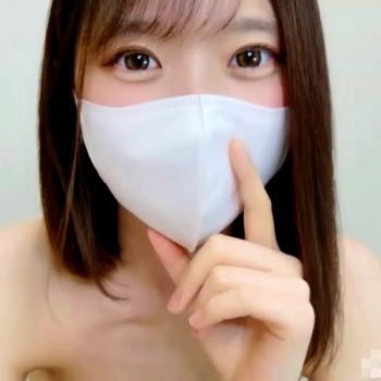 【無修正エロライブチャット】めっかわ真っ直ぐ透き通る瞳！アイドル並ＳＳＳ級レベチ女子ふたたび降臨エロチャット！パイパン超接写おもちゃブシャぁぁ！横画面◎の画像