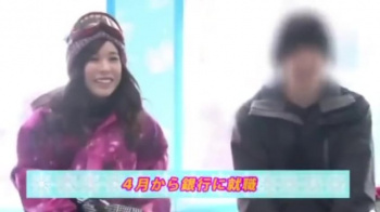 ◆中出し◆22歳の美人JDと男友達をＭＭ号へ招待して素股体験をしてもらう！気持ち良さに理性が崩壊して中出しSEXする！の画像