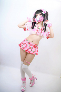 フルーティーなパンツや衣装のエロ画像 part5第四弾:にゅーえろ 様の画像