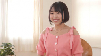 ピッカピカ笑顔の現役女子大生 #北城希(ほうじょうのぞみ) 19歳 kawaii*専属デビューの画像