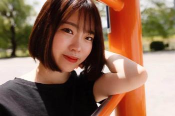 20歳の決断 新人 GcupリアルアイドルAVデビュー #朝日りん(あさひりん)の画像