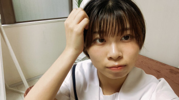 #佐野なつ(さのなつ) 【発掘素人】その辺を歩いてそうなウブな部活女子校生がえぐいほどエロかった!【汁無双】の画像