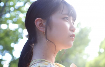 たまんない、その距離感。マジで恋する3秒前、一度はこんな子と恋をしたい。 #工藤ゆら(くどうゆら) AVデビューの画像