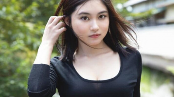 新人 撮影まで5年 ついに決意のAVデビュー #五十嵐なつ(いがらしなつ)の画像