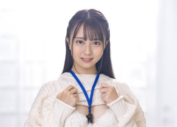 制作部入社1年目 アシスタントディレクター 森川ちゃん とってもとっても敏感なカラダをビクンビクンくねらせながら本能のままに覚醒!イキ狂いSEX!~初3Pにも挑戦~ #森川玉緒(もりかわたまお)の画像