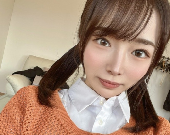 痩せてめっちゃ可愛くなったダイエット美少女 #葉月みりあ(はづきみりあ) 中出しAVDebut!!の画像