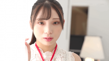 愛でたい小動物系スレンダー女子社員 #松川令奈(まつかわれいな) めちゃイキ4本番の画像