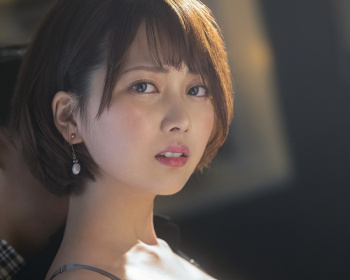 あざと可愛い美人ショートOLさん #香椎佳穂(かしいかほ)の画像