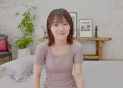 香川あんず、潮まみれ絶頂覚醒——小悪魔インフルエンサーがエビ反り連続絶頂で崩壊する衝撃作の画像