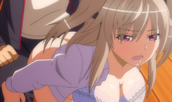 『痛い…何でこんなこと…』泣き叫ぶ優等生巨乳JK姉妹の身体を操って強制種付けレイプ！の画像