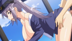 『いやぁ…お尻初めてなのぉ…』爆乳童顔アイドルが変態プロデューサーにアナル種付けされながらファンに盗撮されまくり！！の画像