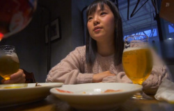 【素人娘ハメ撮りレイプ】お洒落なところで食事してホテルに連れ込んで素目下顔の素人娘を淫乱メス豚に変身させる♡『おっイクっ気持ちいいいい///』の画像