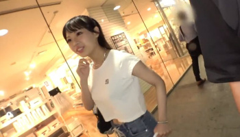 【SEXの逸材】スポーティな感じの爽やか美少女をナンパしてホテルでハメ撮りしたらエロい事教えたら化けるエロの天才美少女でした♡の画像