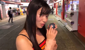 【高画質素人美少女デート映像】マジで可愛い天真爛漫な彼女とのデートを再現！？こんな素人娘とがっつりSEXしたい♡感じてる顔も可愛い娘とハメ撮り♪の画像