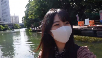 【美少女ハメ撮り】【神回】綺麗で可愛いイマドキのJD上がりの新卒美少女ちゃんがSNSで知り合った大人とえっちなハメ撮り撮影♡若い性欲が存分に出た二本立てにヌキどころ満載♪の画像
