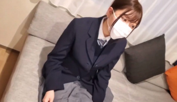 【美少女ハメ撮り】マジで可愛い現役学生ちゃんとの禁忌のハメ撮りSEXが最高過ぎた♡若くて育ち盛りの身体はハリがあって気持ちいい♪の画像
