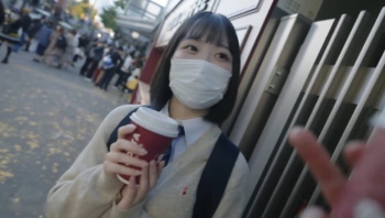 【美少女ハメ撮り】【神回】最強に可愛い素人制服美少女ちゃんと大人の待ち合わせハメ撮り♡無邪気な顔と感じてる時のメス顔ギャップがたまらなく愛おしい♪の画像