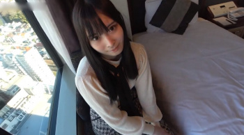 【美少女ハメ撮り】【神回】アイドル並みに可愛い奇跡の素人美少女ちゃんは従順なのにスケベでえっちな事が大好き♡コンカフェ嬢は案外美味しく食えちゃいます♪の画像