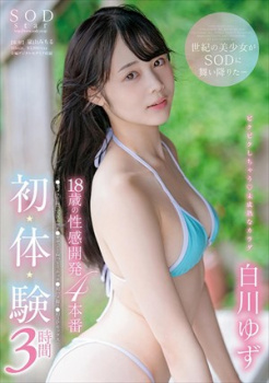 白川ゆず 18歳の性感開発4本番 初・体・験 3時間の画像