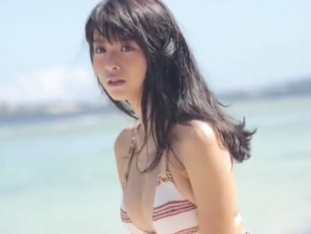 馬場ふみかちゃんパンパンのエロいおっぱいを楽しむ動画の画像