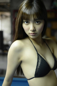 【新川優愛】すぐ抜ける拾いエロ画像集3の画像