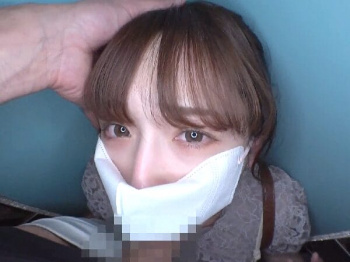 「マルチ勧誘に乗る代わりにSEXさせて」。清楚そうな女子を好き勝手使いイラマチオ→ラブホSEX！[広瀬えりか]の画像