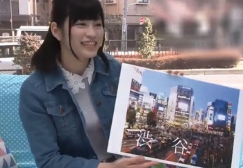 【MM号JDセクハラ】笑顔が可愛いJDちゃんに素人向けの企画で悦んでもらって手マンしたら感じてる顔も可愛かった♡の画像