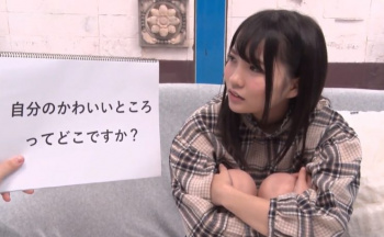 【MM号ナンパ美少女】アイドル級に可愛い美少女がMM号のスタッフに質問されてる途中でイキナリ挿入♡えっちな質問に答えさせて大興奮♪素直なスケベ少女『んあっぁ気持ちいいですっ///』の画像