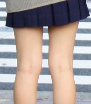 シンプルにJKが大好き!!生足主義を貫く彼女たちをリスペクト!!の画像