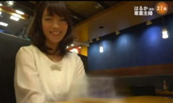 【素人】可愛らしい見た目の若妻をナンパして不満を聞き出してホテルで即ハメ！の画像