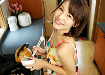【本田莉子】天真爛漫な激カワ巨乳風俗嬢（恋人）との同棲生活！朝から晩までチンポをおねだりされるイチャラブ濃密セックス！！の画像