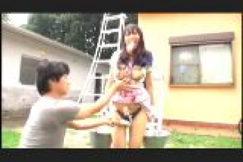 《 熟女・人妻 》半分喜ぶ義母。の画像
