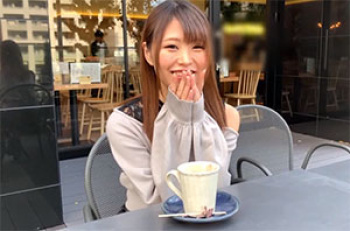 元ヤンアパレル店員さんとハメ撮りSEX！ガード硬めの隠れ巨乳を口説いてイキ過ぎて声が出ないハメまくる！の画像