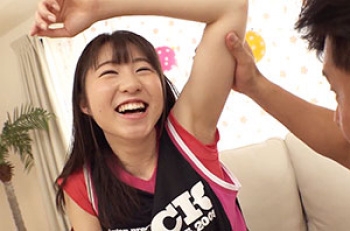 jkの脇汗美味しい！ナンパしたバスケ部女子高生の甘酸っぱい汗と早漏びちょ濡れマン汁を頂く！の画像