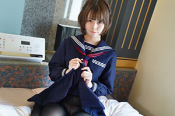嫌々だけど感じちゃう、美少女jk変態がおじさんの大人の遊びにヒクヒク中出しSEX！の画像