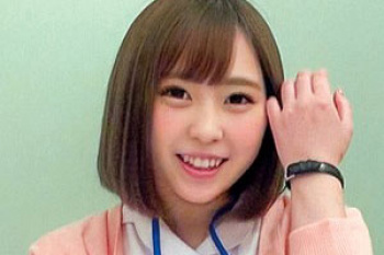 めちゃくちゃかわいい白衣の天使が初めてのWちんぽにウキウキ中出しSEX！の画像