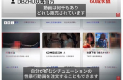 【閲覧注意画像】 在日中国人が、日本人女性らを暴行する映像を５０００本以上販売か　BBCの取材により発覚  [267234601]の画像