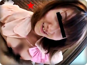 【無・素人】『Ahaaa チンチン気持ちいぃ～』巨乳カワギャルの膣奥まで激突き絶叫ドロリン濃厚中出し♪の画像