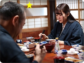 【近●●姦】冷めきった息子夫婦...欲求不満な息子の嫁を孕ませた義父!! 姫咲はな/ながえスタイルの画像